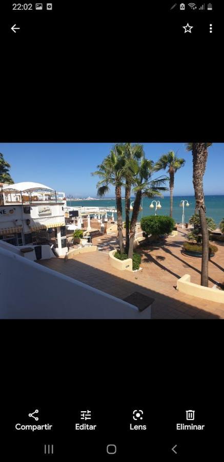 Fantastic Estudio The Beach Benalmádena Exterior foto