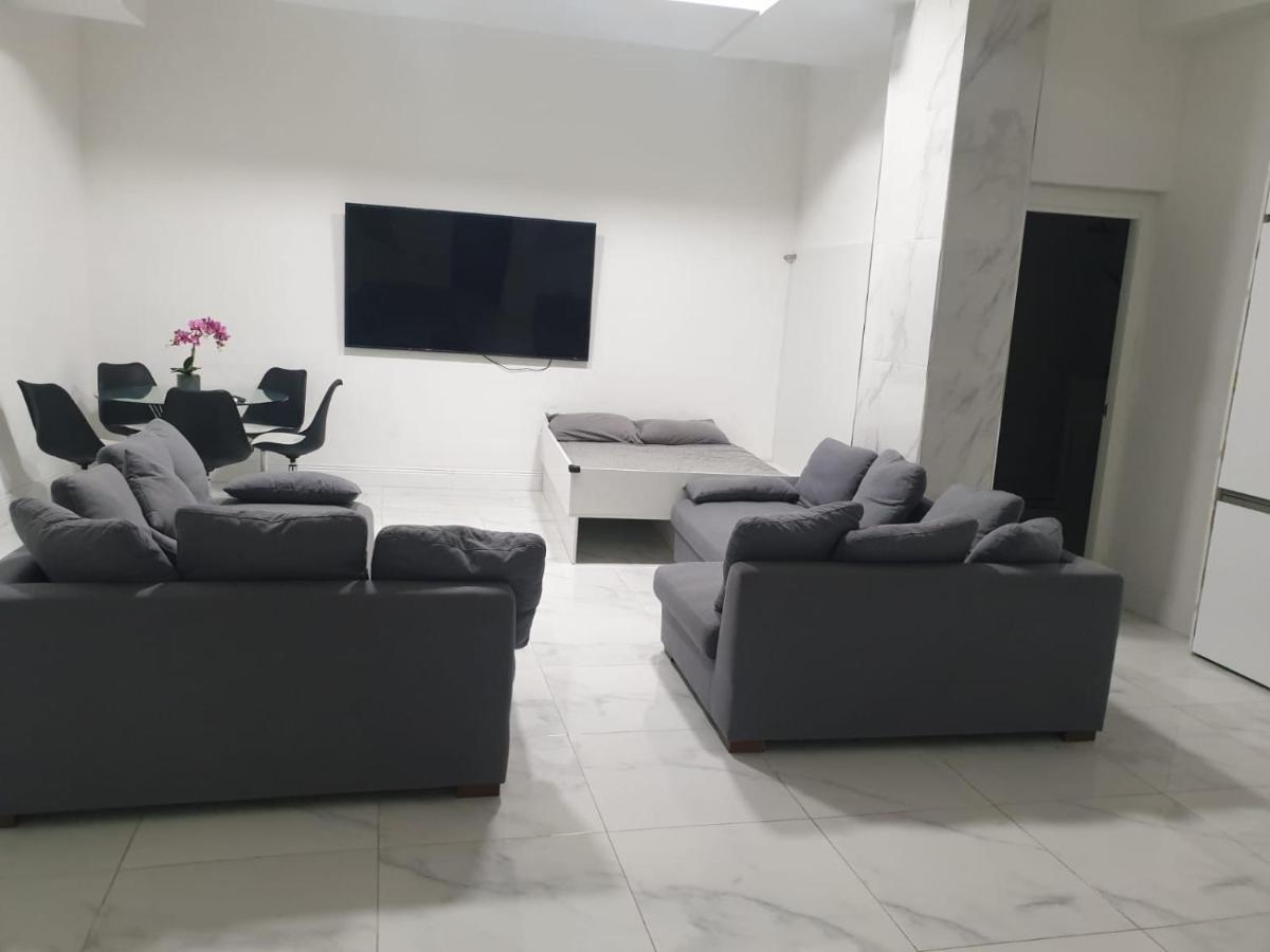 Fantastic Estudio The Beach Benalmádena Exterior foto