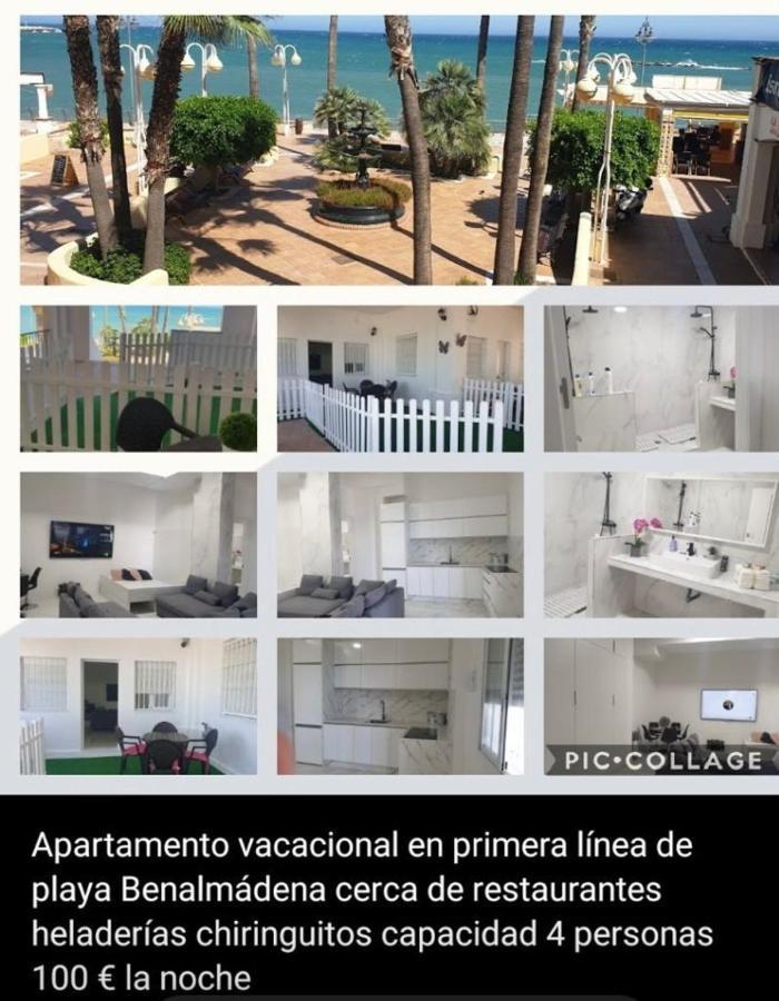 Fantastic Estudio The Beach Benalmádena Exterior foto